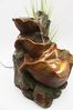 Arnusa Zimmerbrunnen Herbstlaub Gartenbrunnen BK853, mit LED Beleuchtung für den Innen und Außenbereich Bild 5