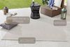 In- & Outdoorteppich Match creme - 80x150x0,8cm Bild 4
