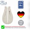Alvi Mäxchen Sommer Schlafsack light Exklusiv, Graphic Taupe, 90 Bild 5