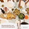 wisefood Einwegteller Zuckerrohr Teller - 26 cm (rund, weiß) Bagasse, (100 St) Bild 4