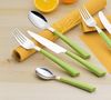 Esmeyer Besteck-Set (24-tlg), 6 Personen, Edelstahl 18/0, Kunststoffgriff Bild 3
