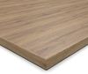 Dekor Spanplatte 19mm Tischplatte Eiche Sanremo Classic mit ABS Kante Umleimer - Größe 70 x 160 cm - Höhe 1,9 cm - Farbe Eiche Sanremo Classic Bild 5