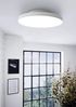 Eglo 32355 LED-Panel Deckenleuchte Crosslink TURCONA-C weiss H:6cm Ø:45cm dimmbar 2700-6500K mit Connect Funktion Bild 2