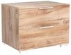 Nachttisch Easy Plus Nachtschrank 52x38x40cm Plankeneiche Bild 4