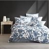 Schiesser Bettwäscheset Elisa - Renforcé - 2-teilig - 135 x 200 cm - Hellblau Bild 4