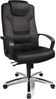 Topstar Chefsessel Comfort Point 50 Microfaser chrom Bild 1