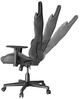Speedlink Gaming-Stuhl XANDOR Gaming Chair, stufenlos höhenverstellbar, Computer Bürostuhl mit Wippfunktion Bild 3