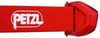 Petzl Actik Stirnband-Taschenlampe Rot Tasten Akkustand IPX4 LED Bild 3