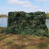 yourGEAR Sonnensegel yourGEAR Tarnnetz Camouflage 3 x 3 Meter Armee Netz Tarnung Jagd Wald Bild 3