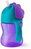 Avent Strohhalmbecher 200 ml Lila Violett Bild 2