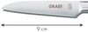 Graef KN5051 Gemüsemesser 9 cm Edelstahl 1 Stück(e) Bild 2