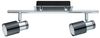 Eglo 30833 Spot LED DAVIDA 1 Stahl nickel-nero, GU10 max. 2X4,6W L:39cm B:7cm 3000K Bild 2