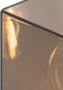 Qazqa Außen-Stehlampe Denmark, ohne Leuchtmittel, E27, Schwarz, Modern, Aluminium, 1-flammig Bild 4