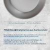De Buyer BRATPFANNE AUS EISEN, MINERAL B, Ø 24CM Bild 2