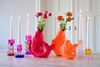 Gift Company Mamsell Koi Fisch Vase S tuscan sun Bild 3