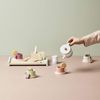 Teeset Bistro aus Holz | Kid's Concept: Teeset pur Bild 2