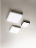 FABAS LUCE No. 3314-65-102 Deckenleuchte DESDY 30x30 weiss IP54 Bild 4