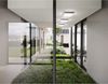 FABAS LUCE No. 3314-65-102 Deckenleuchte DESDY 30x30 weiss IP54 Bild 3