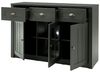 Landhaus Sideboard ATHEN-61 in englisch grün, inkl. Beleuchtung, B/H/T: 130/86/43 cm Bild 3