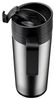 Tescoma Thermobecher, Silber-schwarz, 11. 3x8. 8x20. 3 cm Bild 2