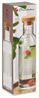Glaskaraffe mit Korkverschluss, 1070 ml Bild 2