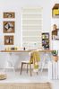 YOURSOL EasyFix Doppelrollo, Abdunklung für Fenster, Klemm-Rollo ohne Bohren, Beige, 70x210 cm Bild 2
