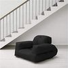 KARUP DESIGN HIPPO Futonsessel Dunkelgrau Bild 2