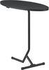 Beistelltisch Karlebo 55x60x30cm Schwarz [en. casa] Bild 5