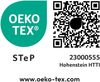 Vitaschlaf Gänsedaunenkopfkissen Vitaschlaf® Bio-Luxe-KBA DAUNE KISSEN Organic GÄNSE 30% DAUNE, Füllung: weiße arktische neue Gänsefedern- und Daunen, 70% Federn, 30% Daunen, Bezug: 100% BIO-BAUMWOLLE, Rückenschläfer, Seitenschläfer, Bauchschläfer, UMW... Bild 3