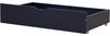Bettschublade 2er Set RUMILLY Holz Marineblau Bild 3