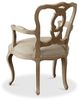 Mirabeau Esszimmerstuhl Stuhl Ladorée braun/beige Bild 5