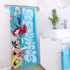 SpongeBob Velourstuch Badetuch Strandtuch 75 x 150 cm 100% Baumwolle Bild 2
