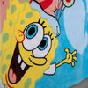 SpongeBob Velourstuch Badetuch Strandtuch 75 x 150 cm 100% Baumwolle Bild 5