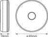 LEDVANCE DOT-it Touch Slim, white Bild 3