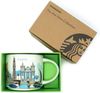 Starbucks Porto Kaffeetasse You Are Here YAH Bild 5