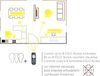 Eglo 98294 LED Deckenleuchte FRANIA-A mit Kristallen weiß Ø30cm H:5,5cm IP44 2700K-6500K Bild 4