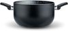 Pensofal BioStone Kasserolle mit 2 Griffen, Aluminium, schwarz, 20 cm Bild 1