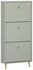 Schildmeyer Schuhschrank-Set Bjarne 702064, Pistazie Bild 4