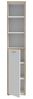 FORTE Aktenregal Keflav, Breite 44,8 cm Bild 4