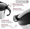 Coolinato Sauciere Coolinato Thermo Sauciere 400ml, edelstahl Bild 5