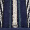 Ross Handtücher Sinfonie Multicolor Streifen 4019 | Waschhandschuh 16x22 cm | denim Bild 2