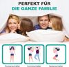 Gänse Daune 100% canadian goose 800 g Gänse Daunen Kopfkissen 80x80 cm Bild 5