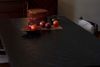Esstisch CLASS BLACK mit Fischgrät Platte 220 x 90 cm von DutchBone Bild 2