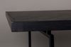 Esstisch CLASS BLACK mit Fischgrät Platte 220 x 90 cm von DutchBone Bild 4