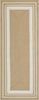 NORTHRUGS Trenzado In- & Outdoor Teppich Wetterfest – Pflegeleicht Handmade-Look für Innen und Außen Gewebter Outdoorteppich Läufer für Balkon, Terrasse, Wohnzimmer, Garten – Creme Beige, 80x200 Bild 2
