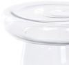 Beistelltisch CALDERA Transparent Bild 4
