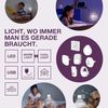 Osram LUNETTA LED White Nachtlicht, mit USB-Ausgang, Tag-Nacht-Sensor, integrierte Handyablage, Stecksystem, warmweiß, IP20 Bild 2
