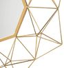 Wandspiegel gold geometrische Form 80x80 cm GAILLAC Bild 5