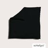 Schlafgut Woven Satin Bettwäsche|Bettbezug einzeln 200x200 cm| off-black Bild 2