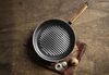 BEKA Grillpfanne Nomad Stahl + Akazienholz Ø28cm Bild 2